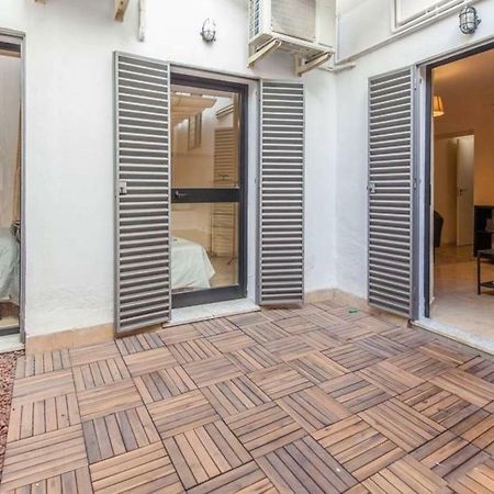 A4 Centro De Sevilla Catedral Santa Cruz Parking Privado Opcional المظهر الخارجي الصورة