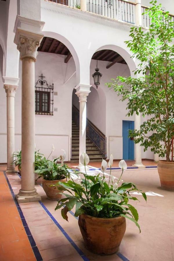 A4 Centro De Sevilla Catedral Santa Cruz Parking Privado Opcional المظهر الخارجي الصورة